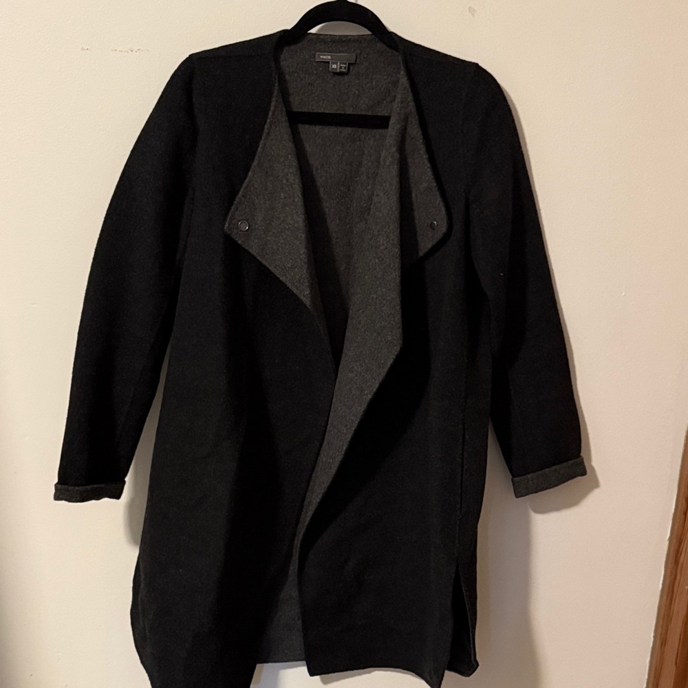 Vince Wool Coat